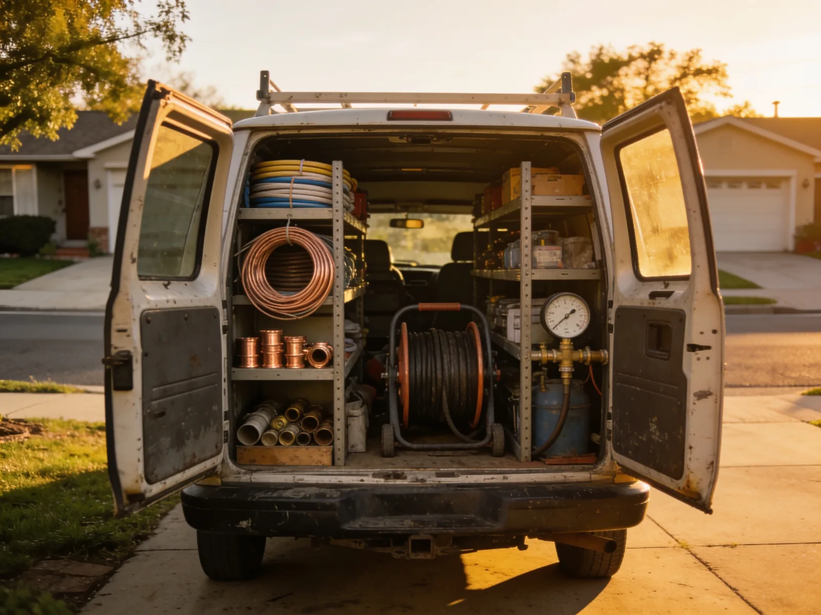 Emergency Plumber company in Marshfield, VT